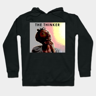 The Thinker Hoodie